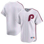 Silnrao P.Phillies ## Phillies Blank Player White Cooperstown Collection Limited Home Stitched Jerseys