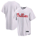 Silnrao P.Phillies ## Phillies Blank Player White Home Limited Stitched Jerseys