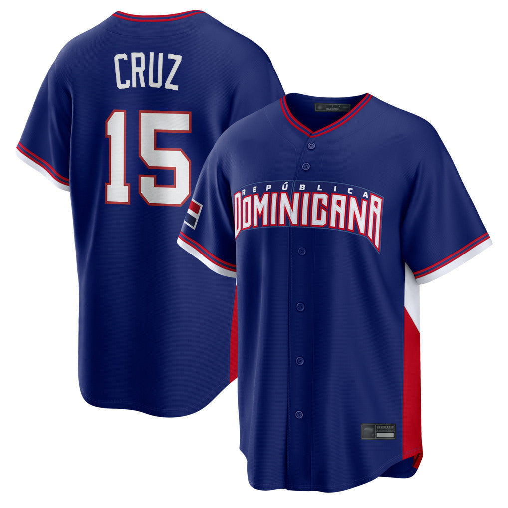 Silnrao P.Pirates #15 Oneil Cruz Player Royal 2026 World Classic Home Limited Stitched Jerseys