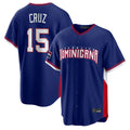 Silnrao P.Pirates #15 Oneil Cruz Player Royal 2026 World Classic Home Limited Stitched Jerseys