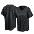 Silnrao P.Pirates #21 Roberto Clemente Player Black Fashion Home Game Stitched Jerseys