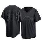 Silnrao S.Diego Padres #30 Gavin Sheets Player Black Pitch Fashion Game T-shirt Stitched Jerseys