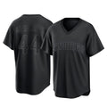 Silnrao S.Diego Padres #44 Joe Musgrove Player Black Pitch Fashion Game T-shirt Stitched Jerseys