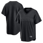 Silnrao S.Diego Padres ## Diego Padres Blank Player Black Pitch Fashion Game T-shirt Stitched Jerseys