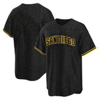 Silnrao S.Diego Padres ## Diego Padres Blank Player Black Snake Skin City Home Game Stitched Jerseys