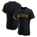 Silnrao S.Diego Padres ## Diego Padres Blank Player Black Snake Skin City Home Limited Elite Stitched Jerseys