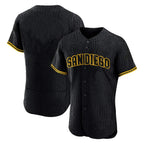 Silnrao S.Diego Padres ## Diego Padres Blank Player Black Snake Skin City Home Limited Elite Stitched Jerseys