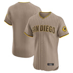 Silnrao S.Diego Padres ## Diego Padres Blank Player Khaki Home Limited Elite Stitched Jerseys