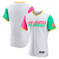 Silnrao S.Diego Padres ## Diego Padres Blank Player White City Connect Home Limited Elite Stitched Jerseys