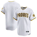 Silnrao S.Diego Padres ## Diego Padres Blank Player White Home Limited Stitched Jerseys