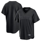 Silnrao S.Mariners ## Mariners Blank Player Black Replica Fashion T-shirt Stitched Jerseys