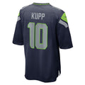 Silnrao S.Seahawks #10 Cooper Kupp College Navy Team Game Stitched Jerseys