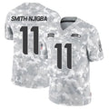 Silnrao S.Seahawks #11 Jaxon Smith-Njigba Legend Limited Game Stitched Jerseys