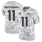 Silnrao S.Seahawks #11 Jaxon Smith-Njigba Legend Limited Game Stitched Jerseys