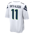 Silnrao S.Seahawks #11 Jaxon Smith-Njigba White Game Stitched Jerseys