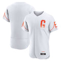 Silnrao SF.Giants ## Giants Blank Player White City Connect Home Limited Elite Stitched Jerseys