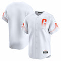 Silnrao SF.Giants ## Giants Blank Player White City Connect Home Limited Stitched Jerseys
