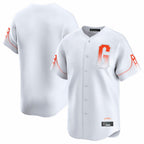 Silnrao SF.Giants ## Giants Blank Player White City Connect Home Limited Stitched Jerseys