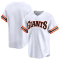 Silnrao SF.Giants ## Giants Blank Player White Home Game Stitched Jerseys