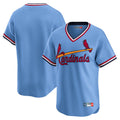 Silnrao St. Louis Cardinals ## Cardinals Blank Player Light Blue Cooperstown Collection Limited T-shirt Stitched Jerseys