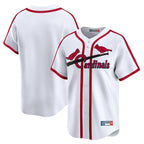 Silnrao St. Louis Cardinals ## Cardinals Blank Player White Cooperstown Collection Limited Stitched Jerseys