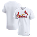 Silnrao St. Louis Cardinals ## Cardinals Blank Player White Home Limited Elite Stitched Jerseys