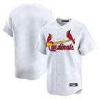Silnrao St. Louis Cardinals ## Cardinals Blank Player White Home Limited Stitched Jerseys