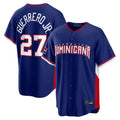 Silnrao T.Blue Jays #27 Vladimir Guerrero Jr. Player Royal 2026 World Classic Stitched Jerseys