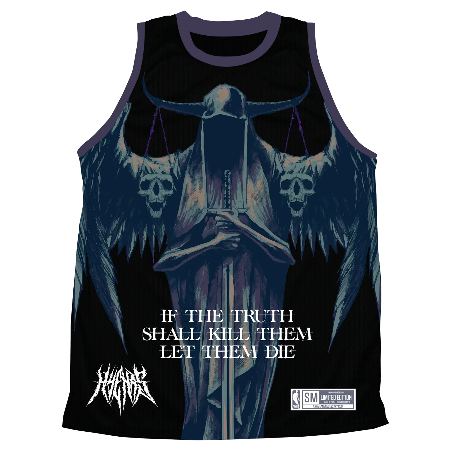 Cheap Jerseys Wholesale, Ordering Jerseys, Jersey Shop Online,Truth Shall Kill Jersey